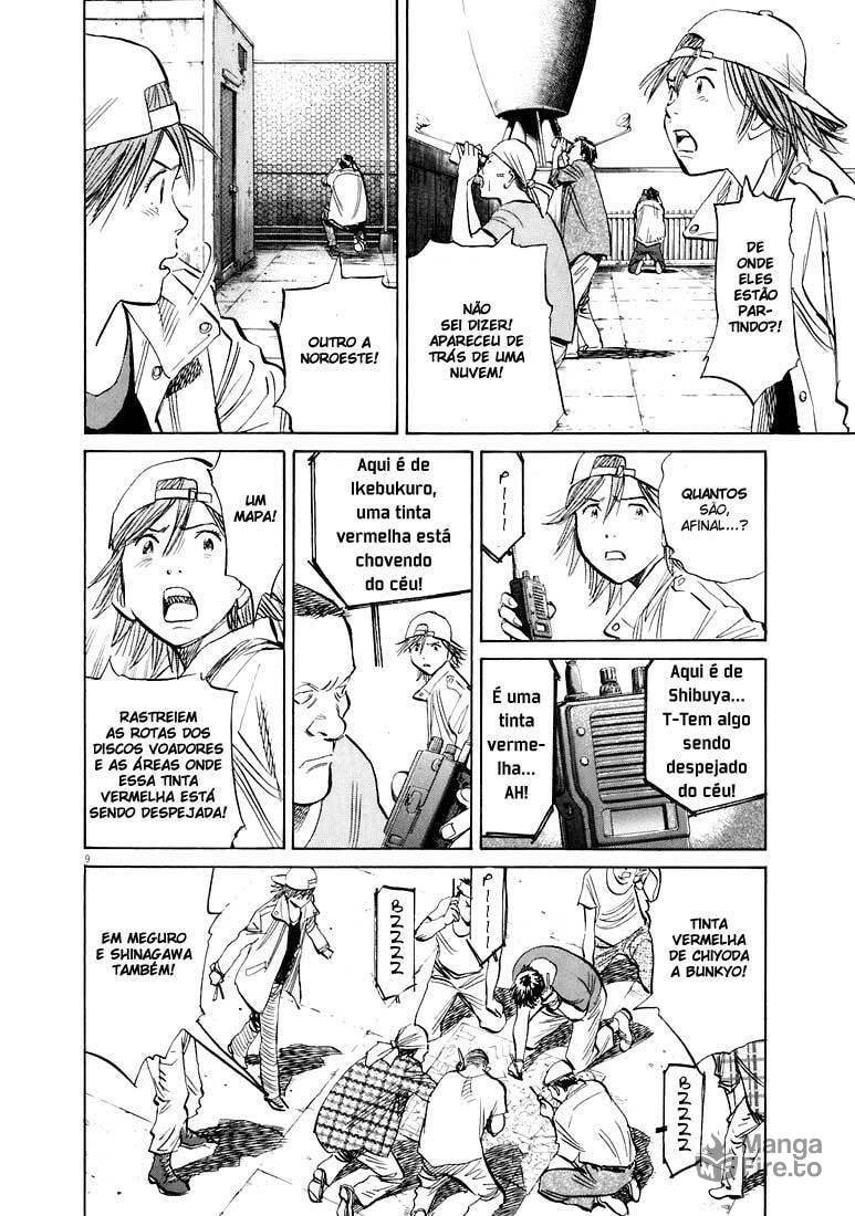 Read 20th Century Boys pt_BR Manga Online