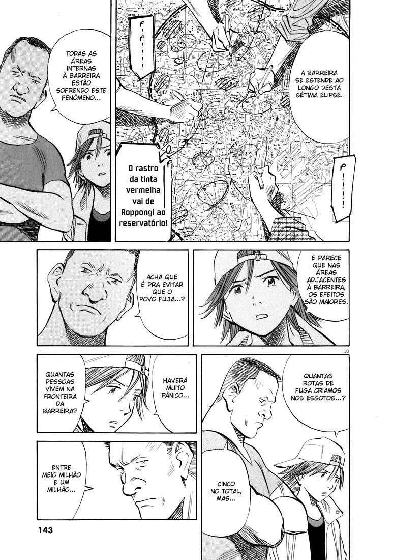 Read 20th Century Boys pt_BR Manga Online
