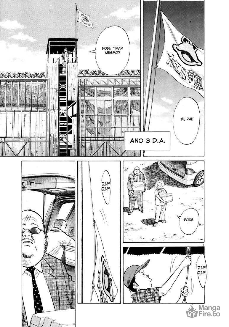 Read 20th Century Boys pt_BR Manga Online