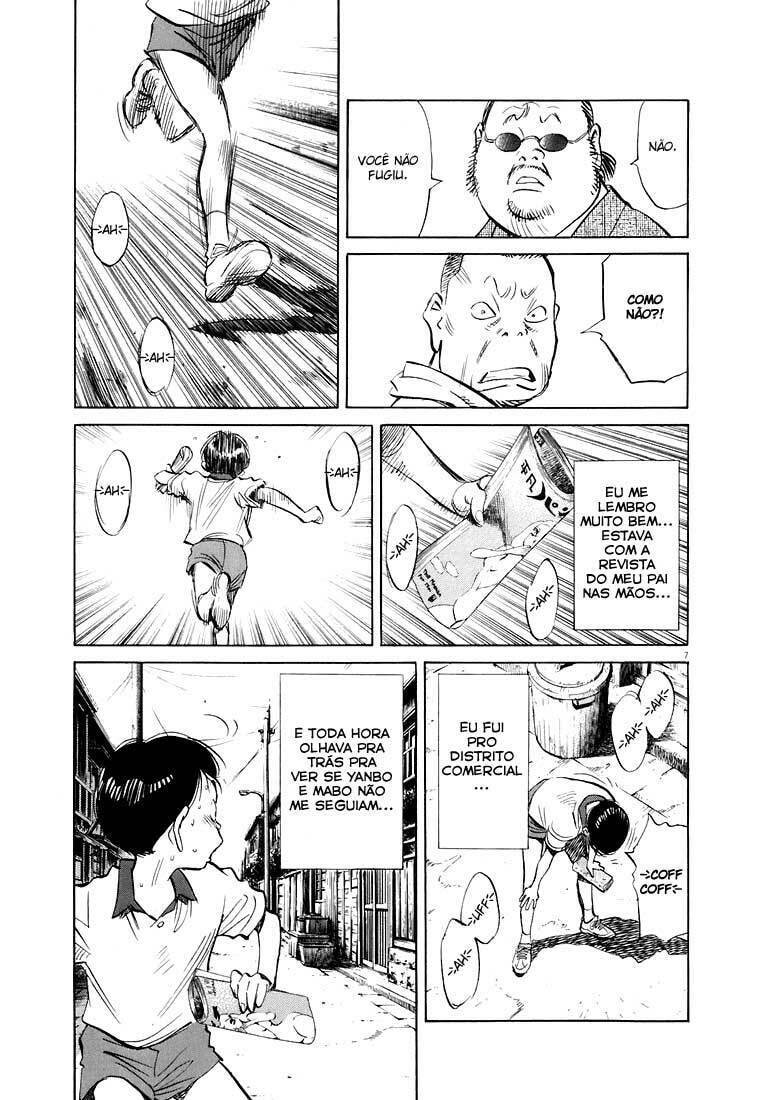 Read 20th Century Boys pt_BR Manga Online