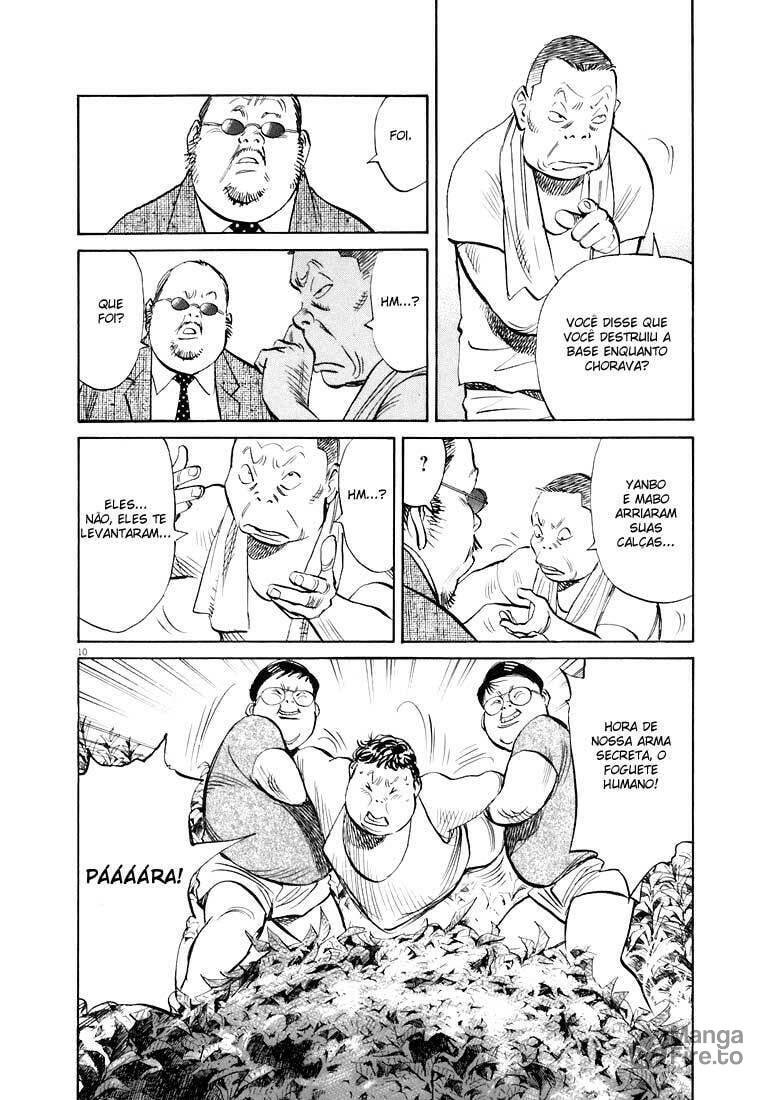Read 20th Century Boys pt_BR Manga Online
