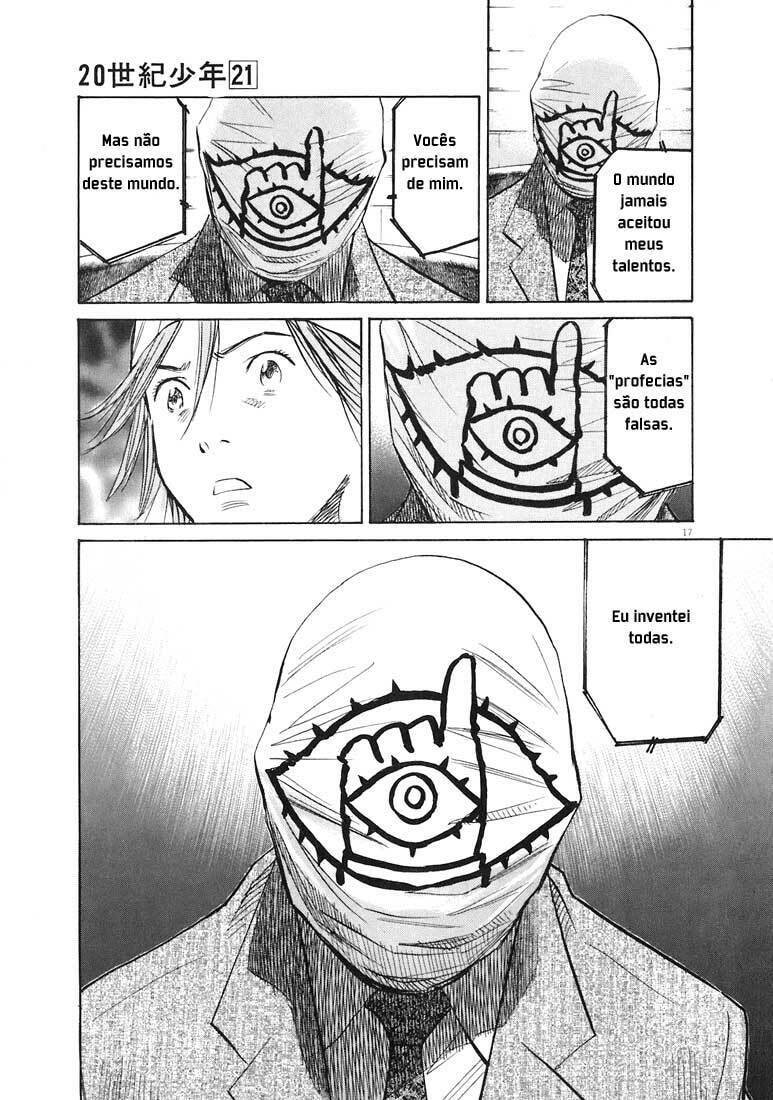 Read 20th Century Boys pt_BR Manga Online