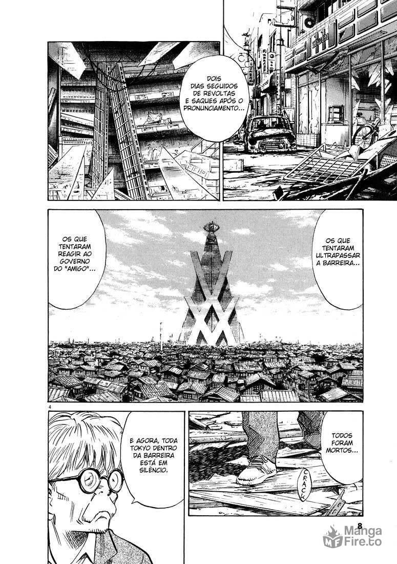Read 20th Century Boys pt_BR Manga Online