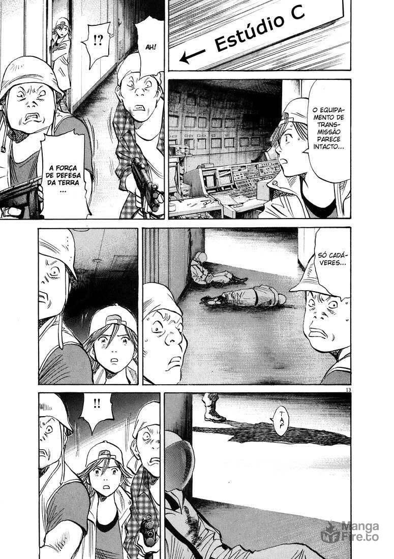 Read 20th Century Boys pt_BR Manga Online
