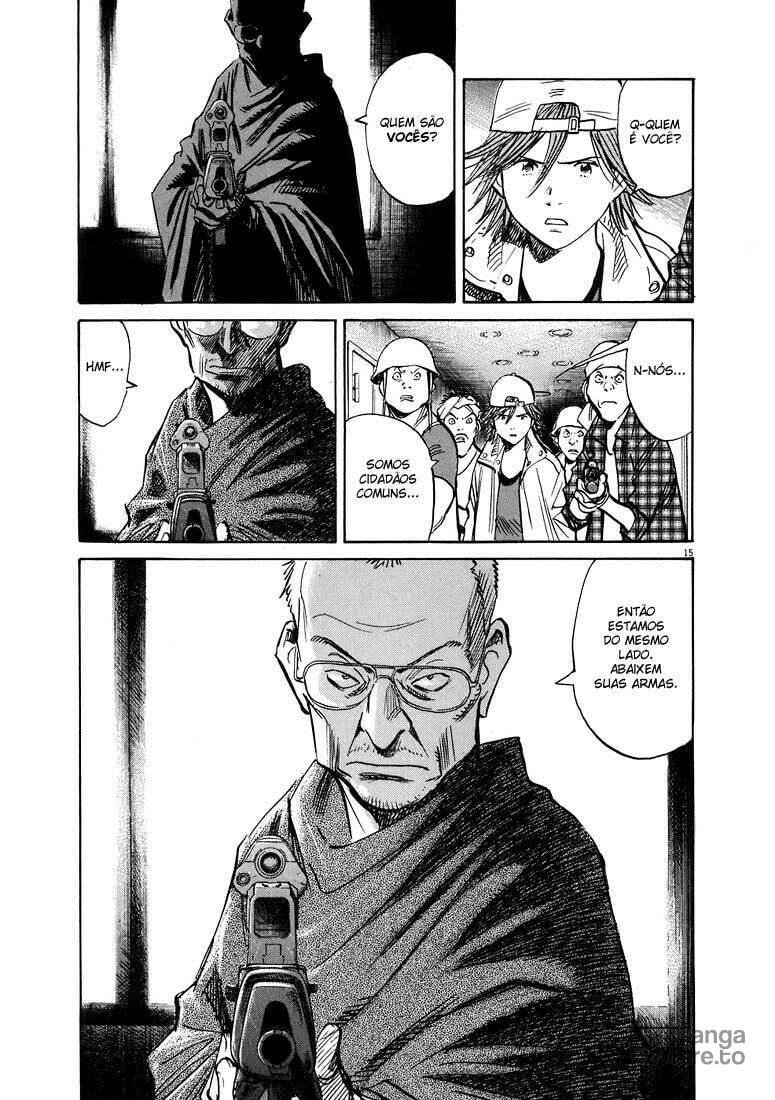 Read 20th Century Boys pt_BR Manga Online