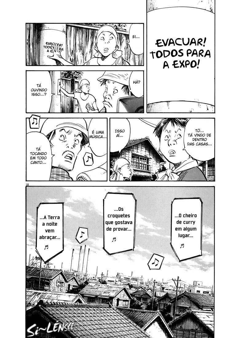 Read 20th Century Boys pt_BR Manga Online