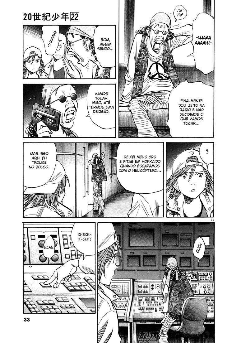 Read 20th Century Boys pt_BR Manga Online