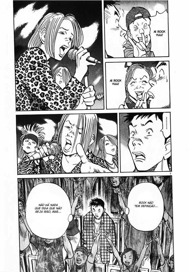 Read 20th Century Boys pt_BR Manga Online