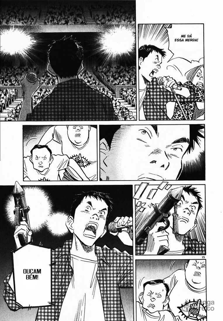Read 20th Century Boys pt_BR Manga Online