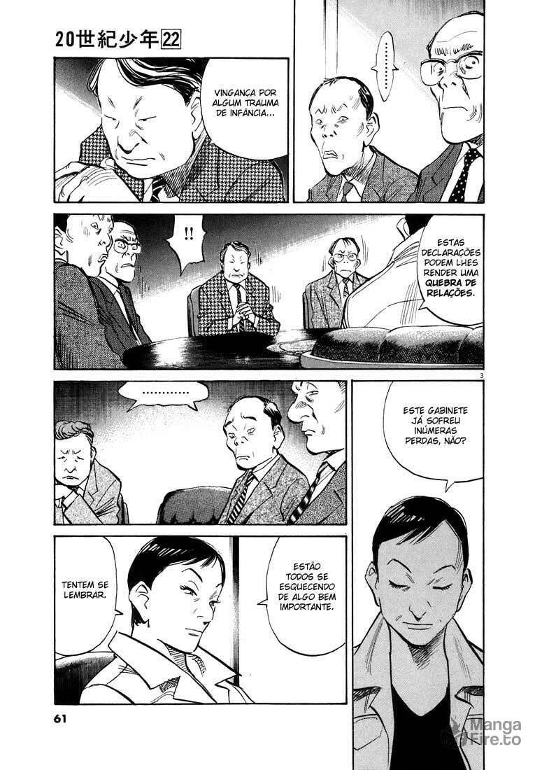 Read 20th Century Boys pt_BR Manga Online