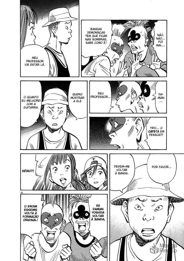 Read 20th Century Boys pt_BR Manga Online