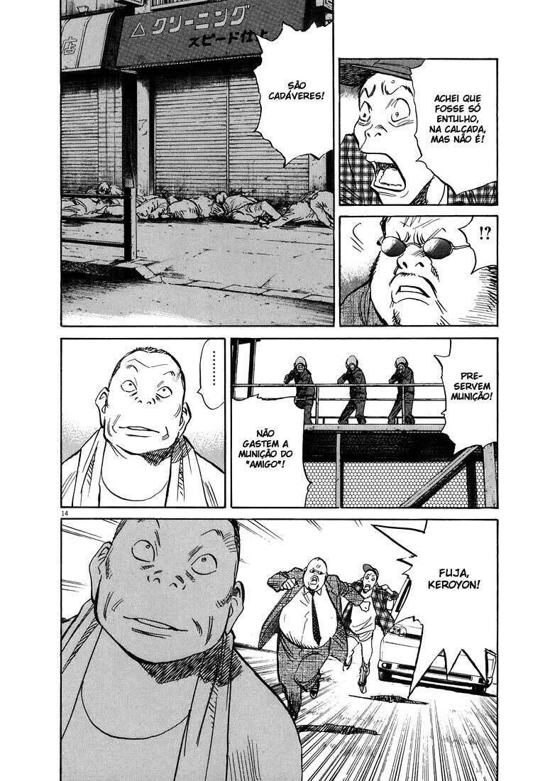Read 20th Century Boys pt_BR Manga Online