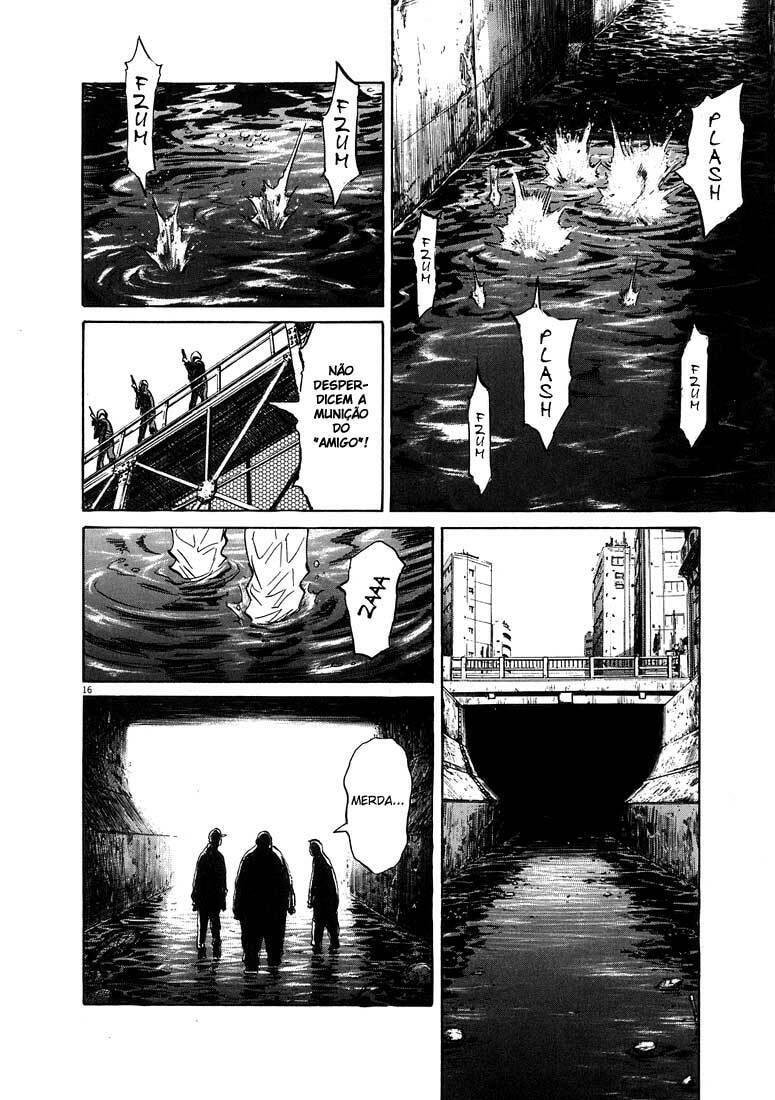 Read 20th Century Boys pt_BR Manga Online