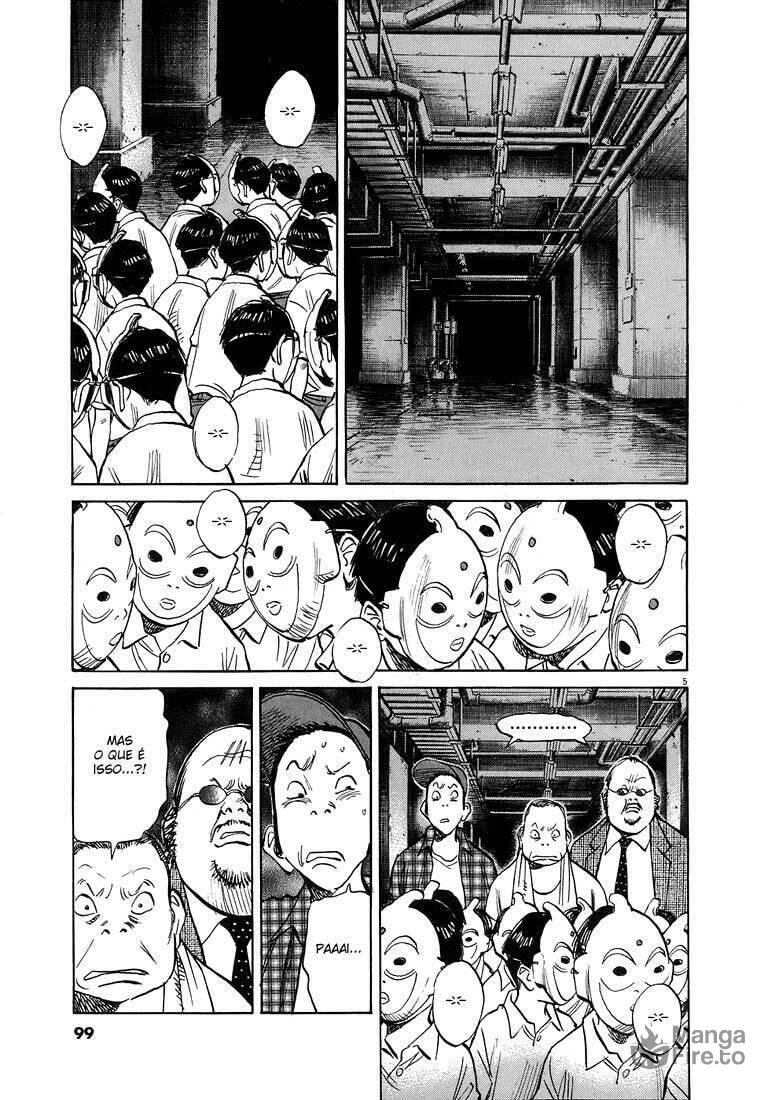 Read 20th Century Boys pt_BR Manga Online