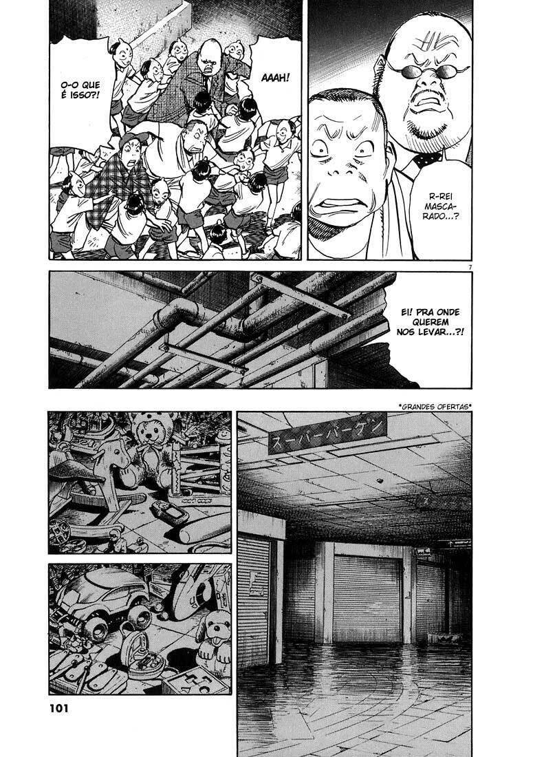 Read 20th Century Boys pt_BR Manga Online