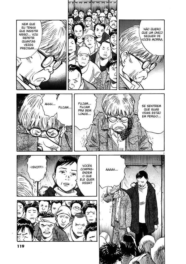 Read 20th Century Boys pt_BR Manga Online