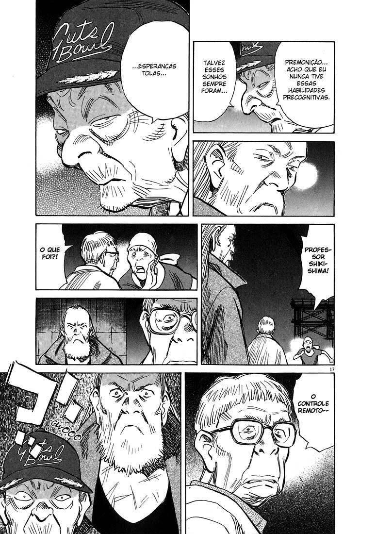Read 20th Century Boys pt_BR Manga Online