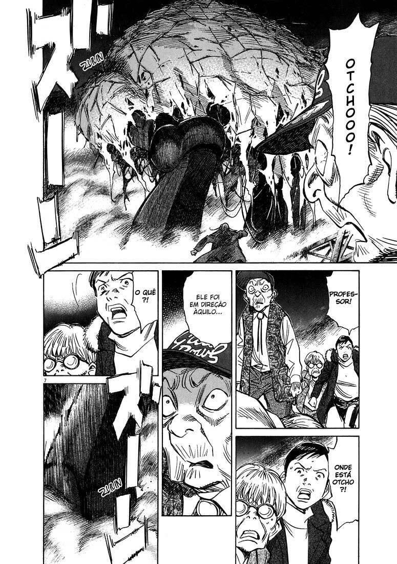 Read 20th Century Boys pt_BR Manga Online