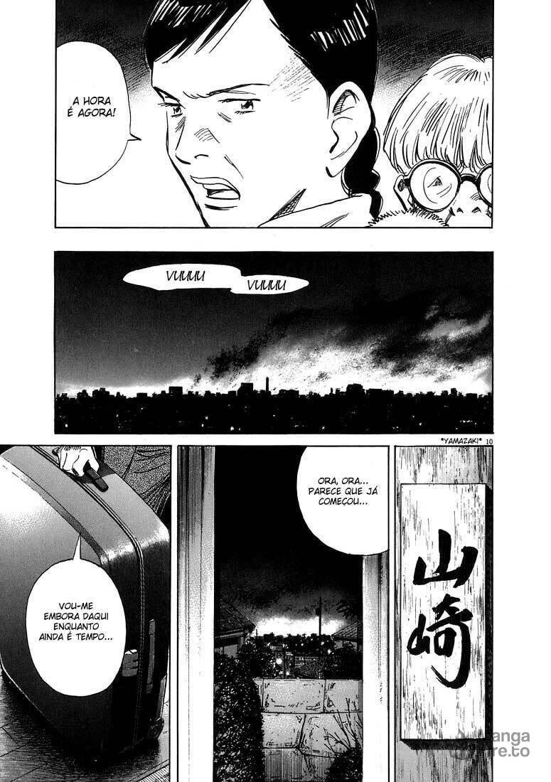 Read 20th Century Boys pt_BR Manga Online
