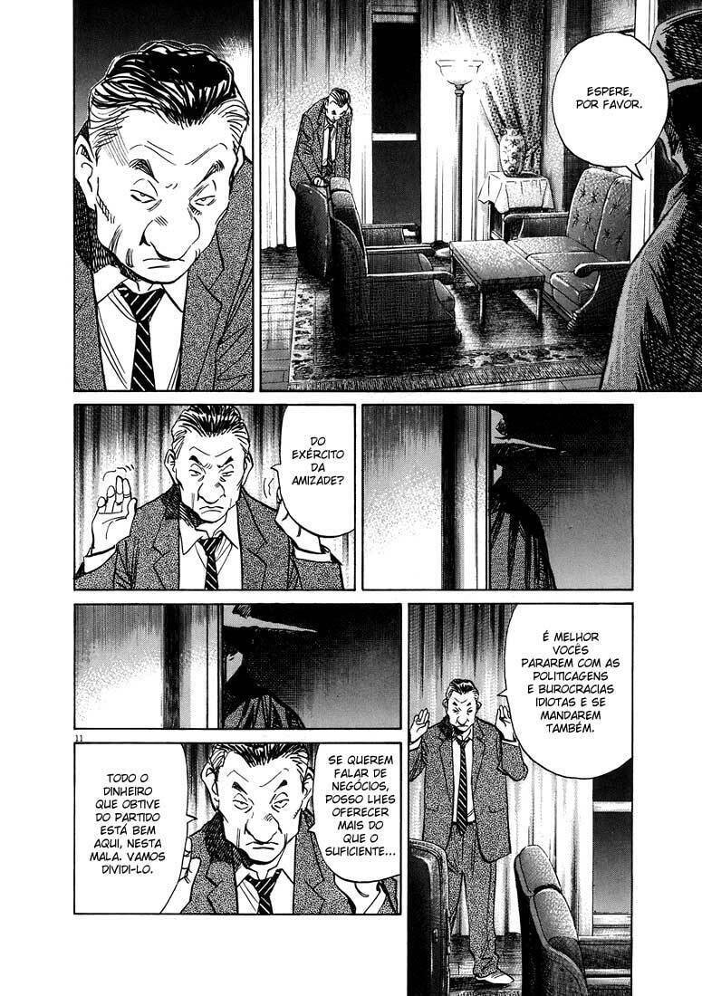 Read 20th Century Boys pt_BR Manga Online