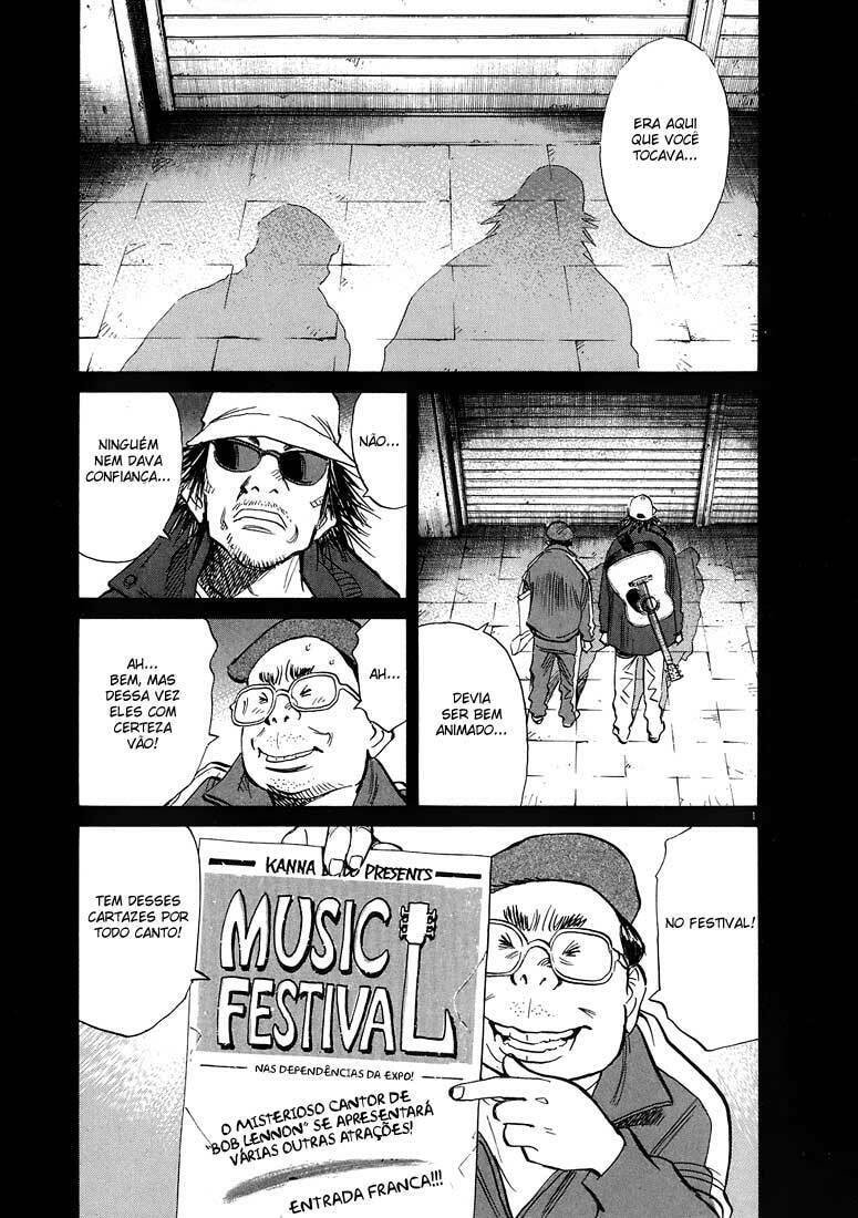 Read 20th Century Boys pt_BR Manga Online