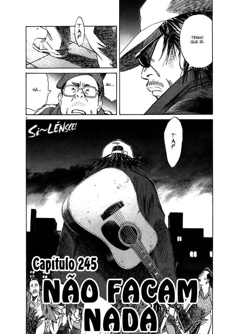 Read 20th Century Boys pt_BR Manga Online