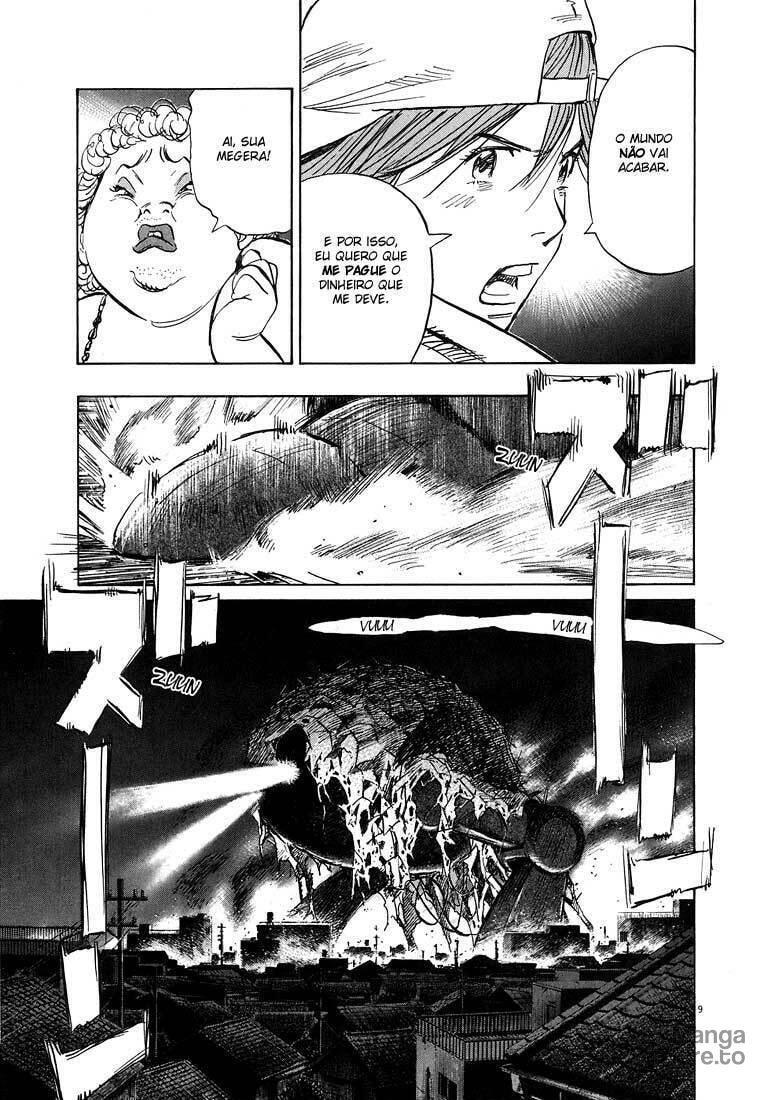 Read 20th Century Boys pt_BR Manga Online
