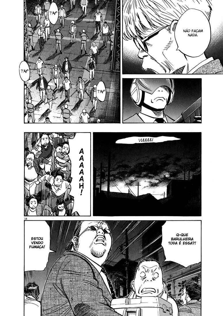 Read 20th Century Boys pt_BR Manga Online