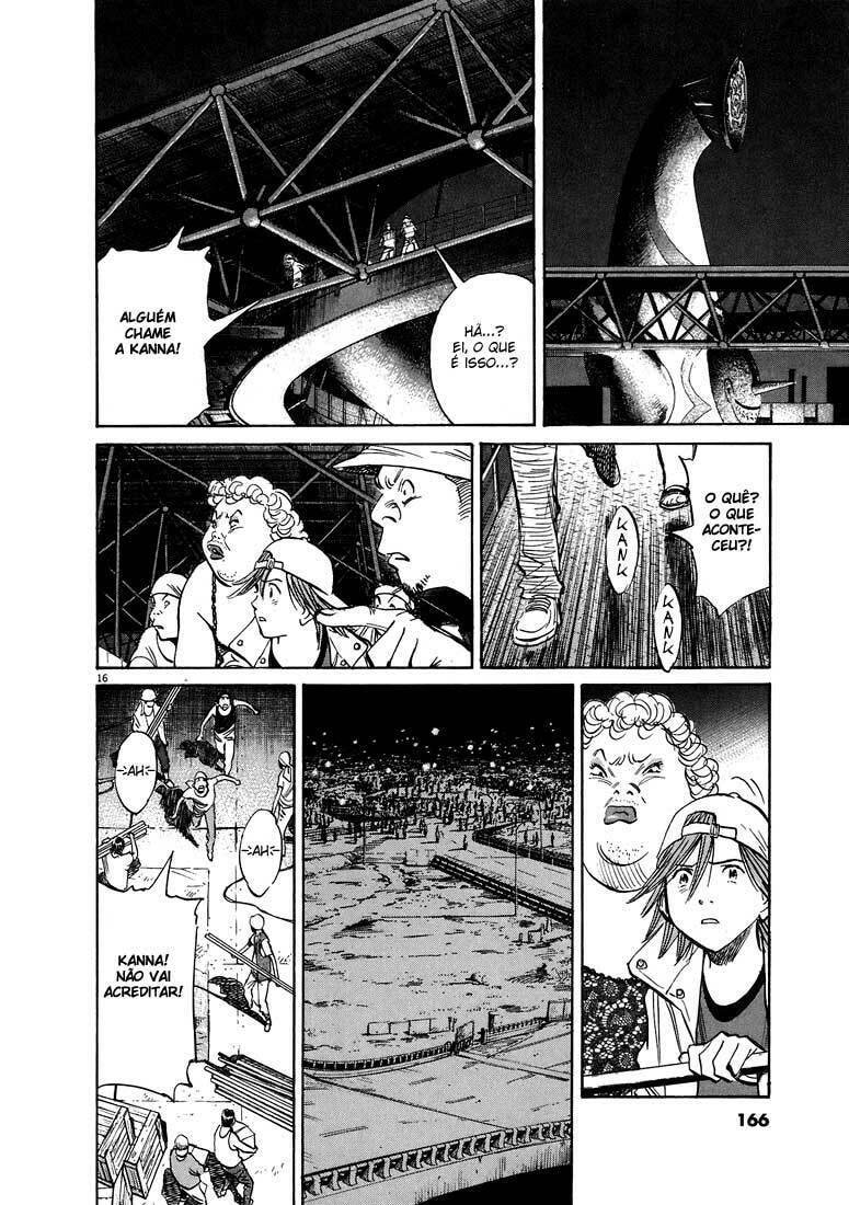 Read 20th Century Boys pt_BR Manga Online