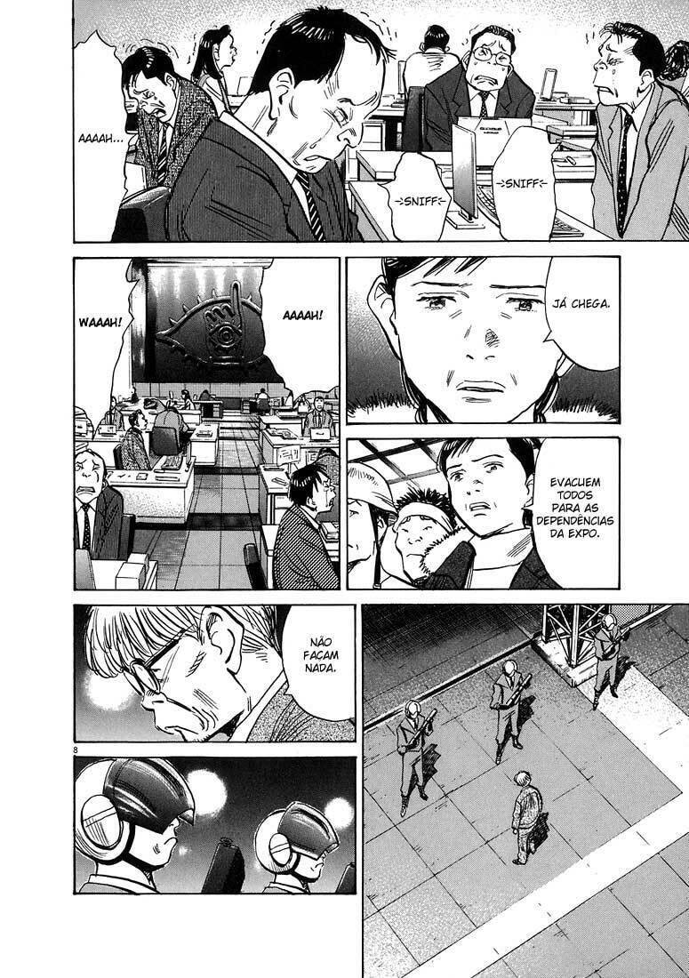 Read 20th Century Boys pt_BR Manga Online