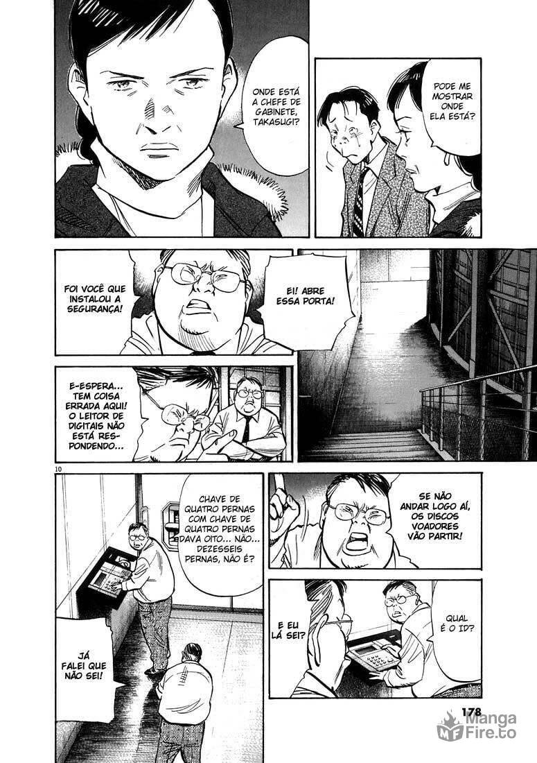 Read 20th Century Boys pt_BR Manga Online