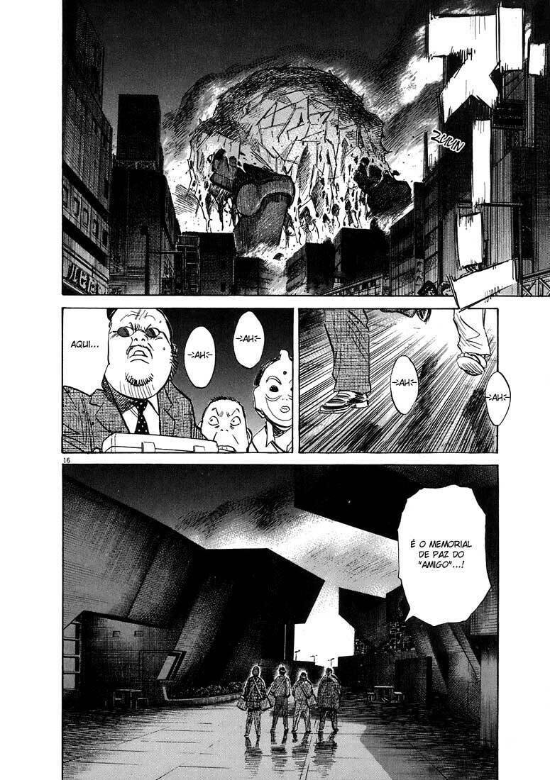 Read 20th Century Boys pt_BR Manga Online