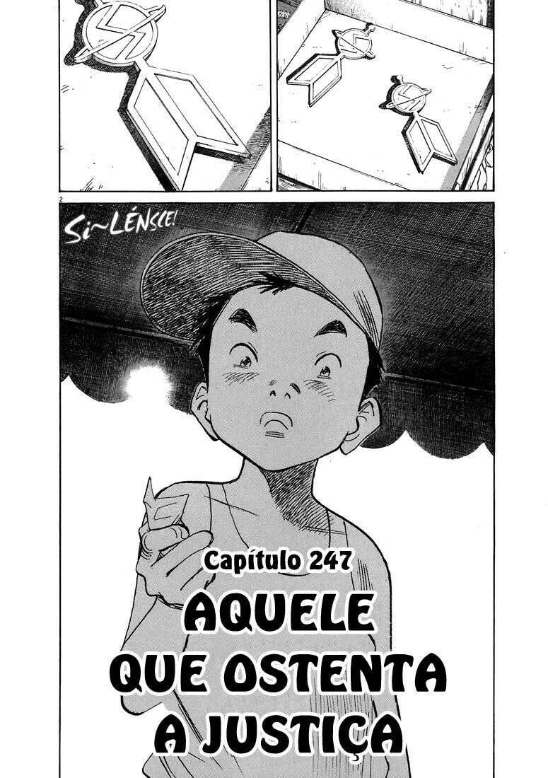 Read 20th Century Boys pt_BR Manga Online