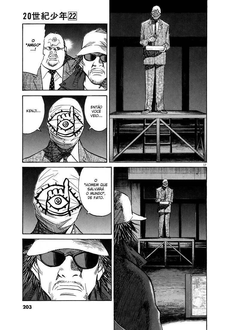 Read 20th Century Boys pt_BR Manga Online