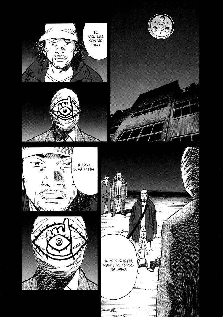 Read 20th Century Boys pt_BR Manga Online