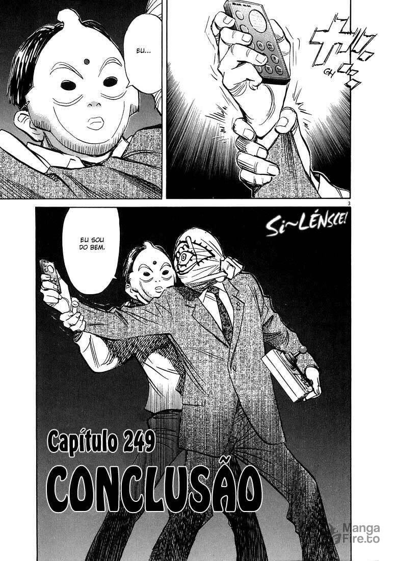 Read 20th Century Boys pt_BR Manga Online