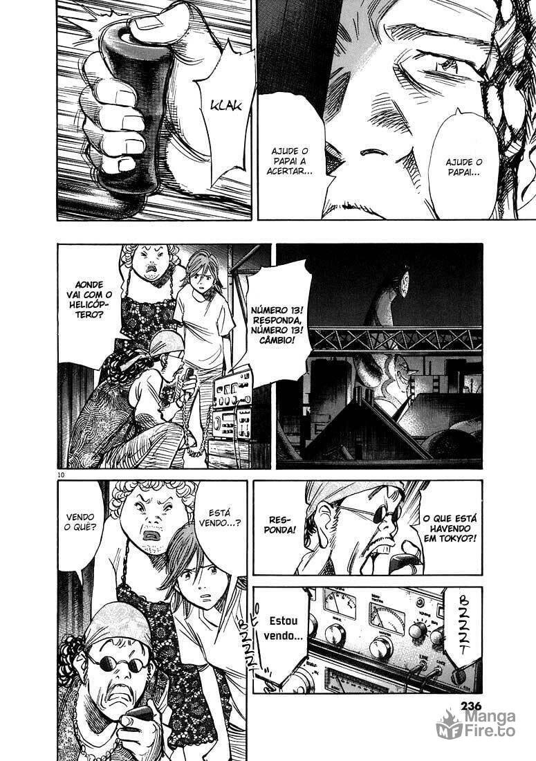 Read 20th Century Boys pt_BR Manga Online