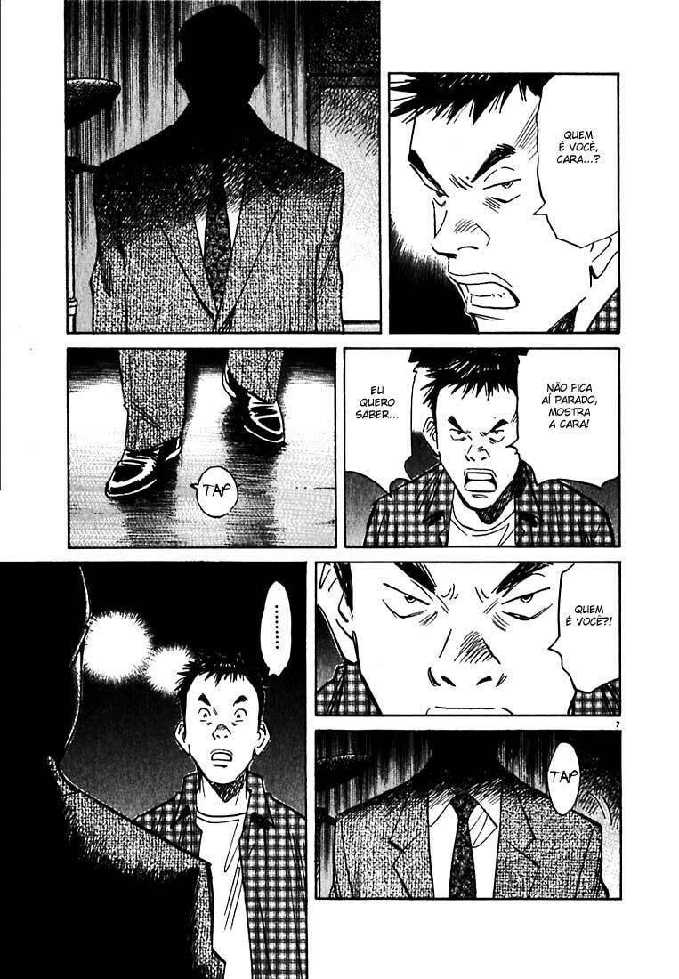 Read 20th Century Boys pt_BR Manga Online