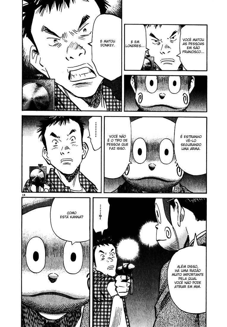 Read 20th Century Boys pt_BR Manga Online