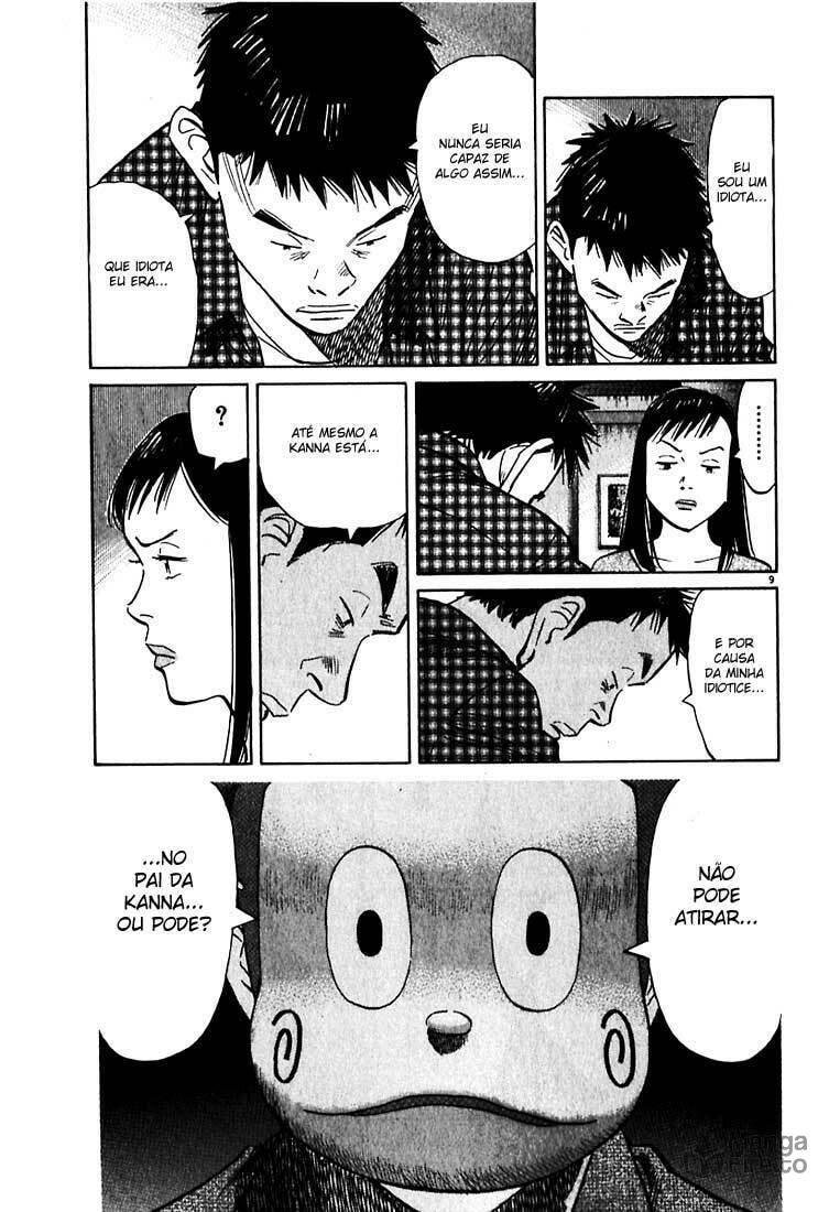 Read 20th Century Boys pt_BR Manga Online