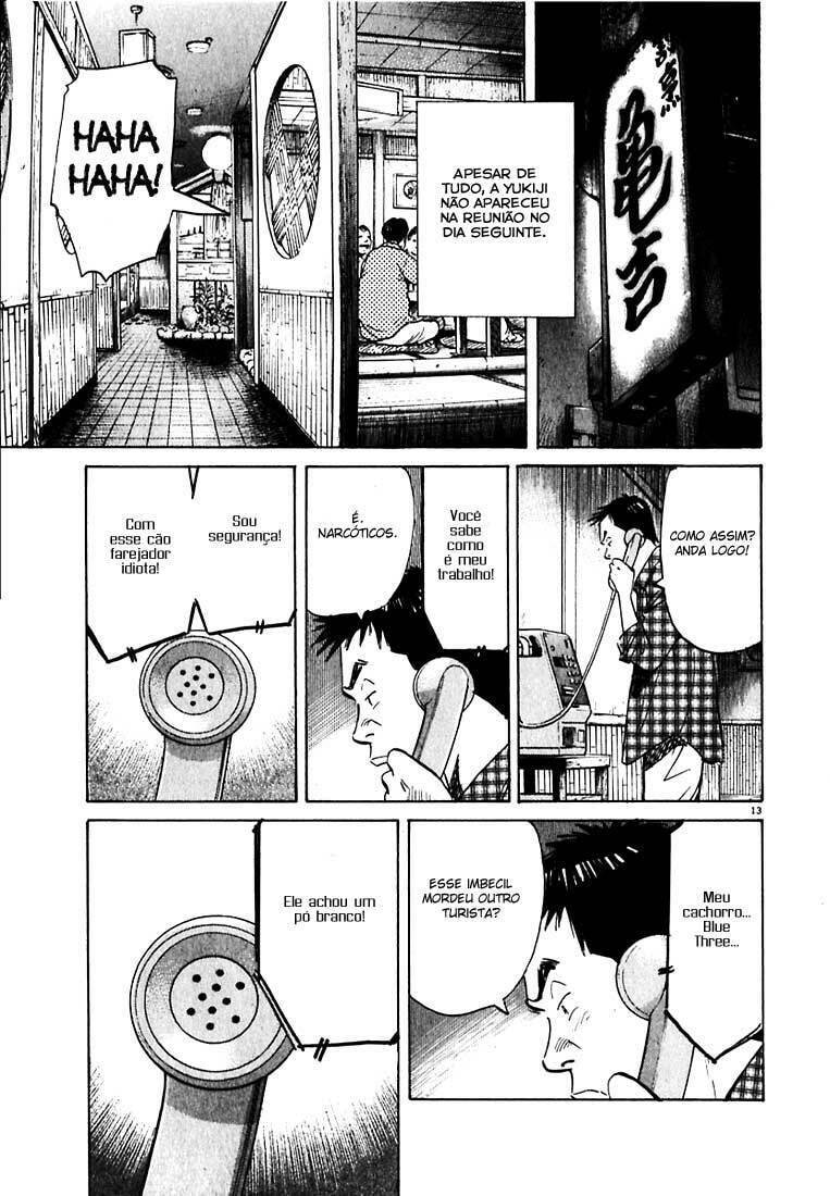 Read 20th Century Boys pt_BR Manga Online