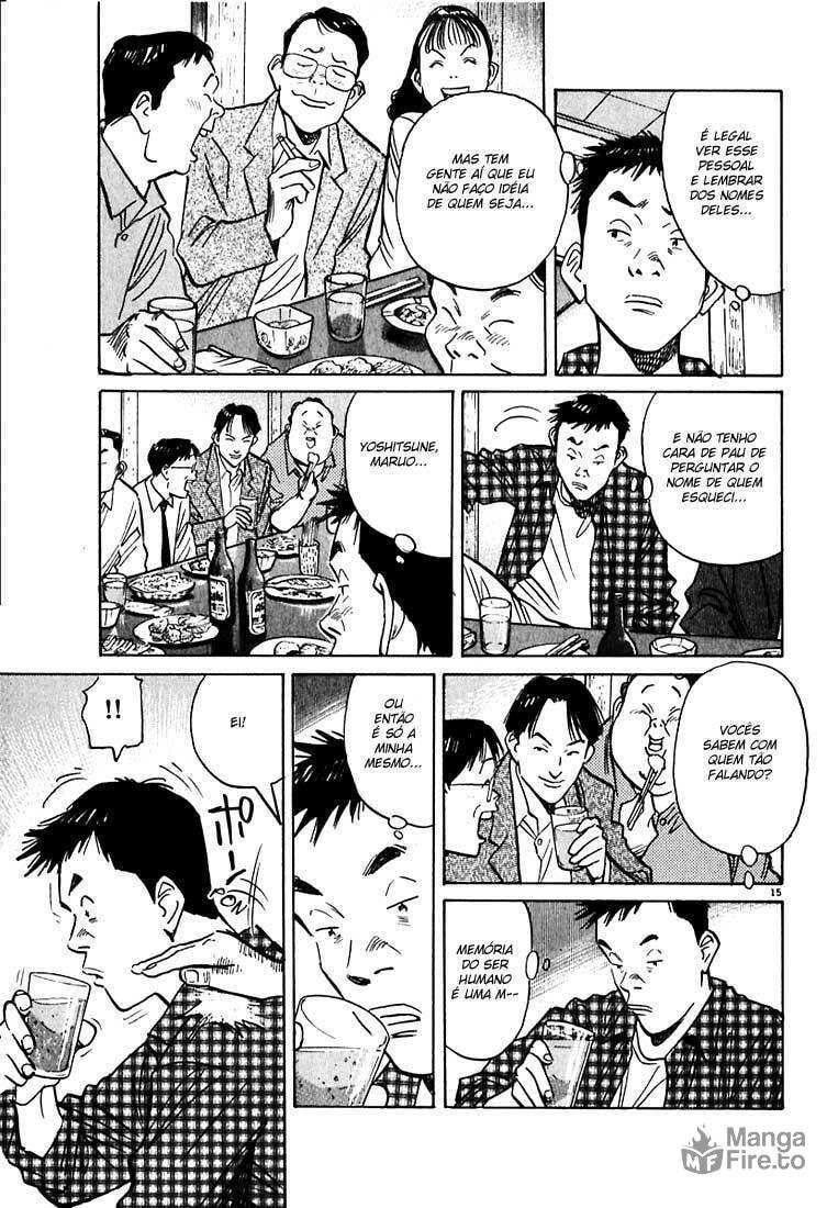 Read 20th Century Boys pt_BR Manga Online