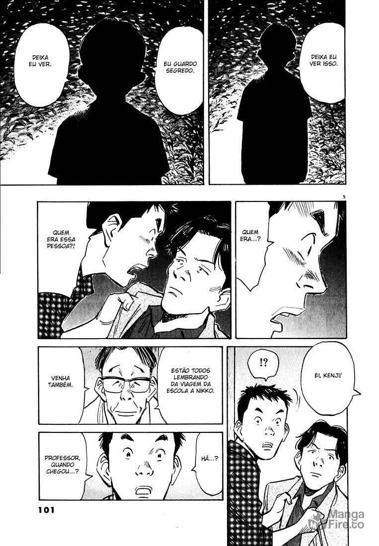 Read 20th Century Boys pt_BR Manga Online