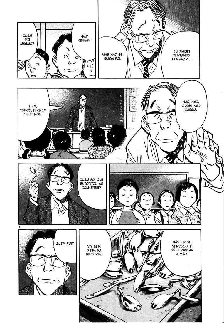Read 20th Century Boys pt_BR Manga Online