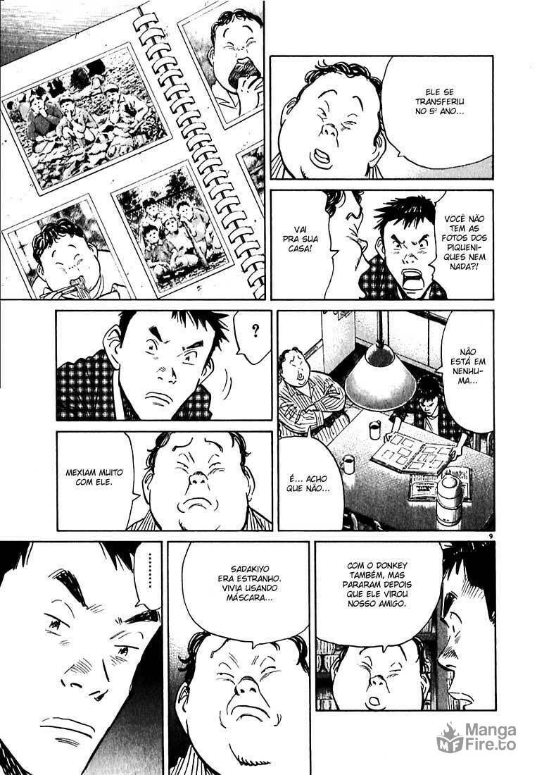 Read 20th Century Boys pt_BR Manga Online