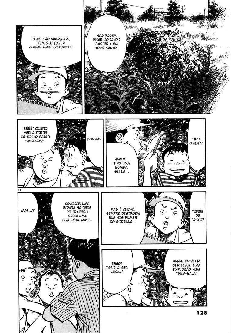 Read 20th Century Boys pt_BR Manga Online