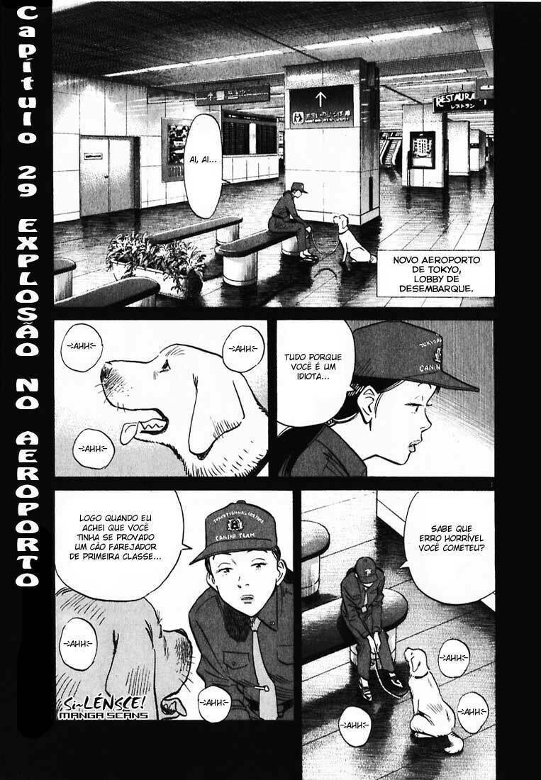 Read 20th Century Boys pt_BR Manga Online