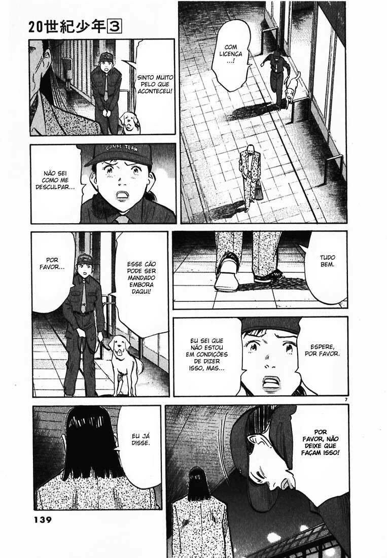 Read 20th Century Boys pt_BR Manga Online