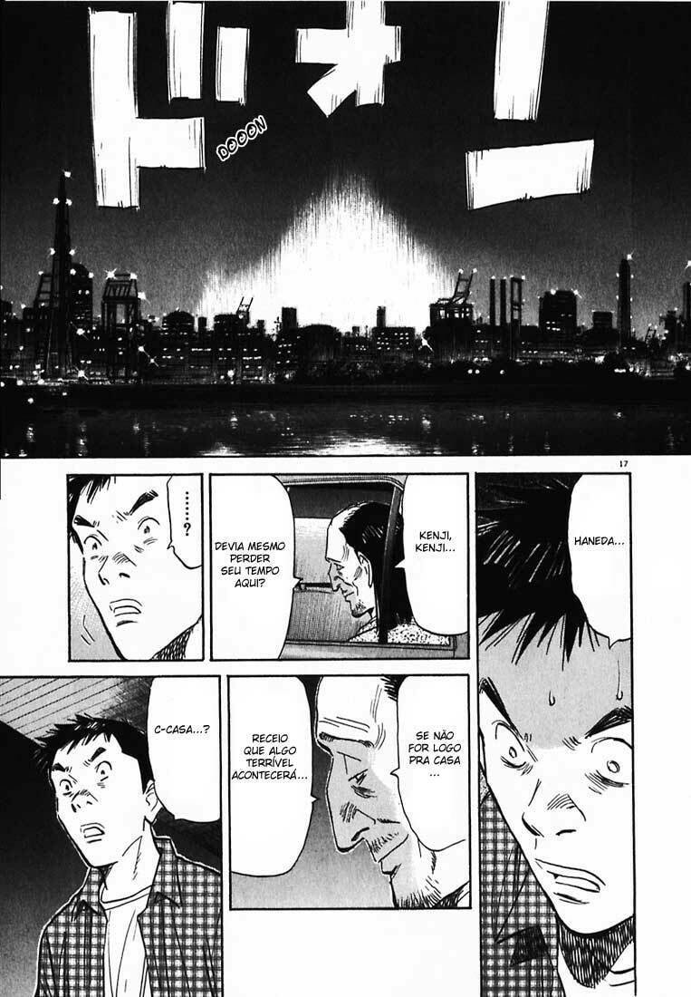 Read 20th Century Boys pt_BR Manga Online