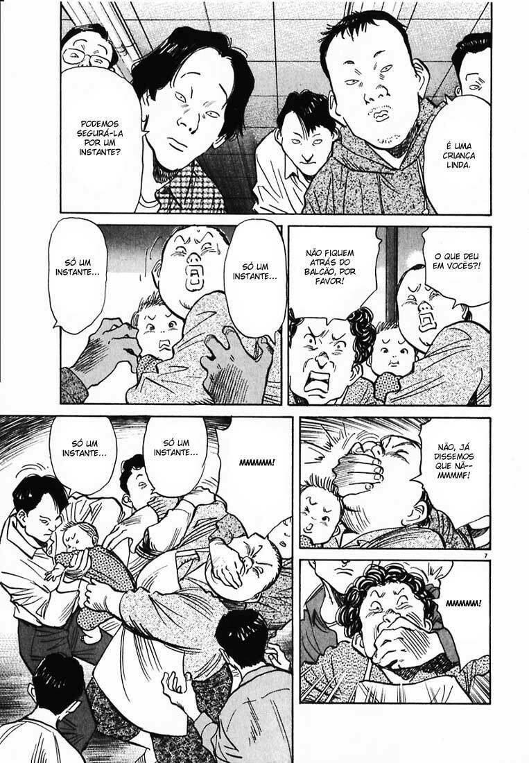 Read 20th Century Boys pt_BR Manga Online